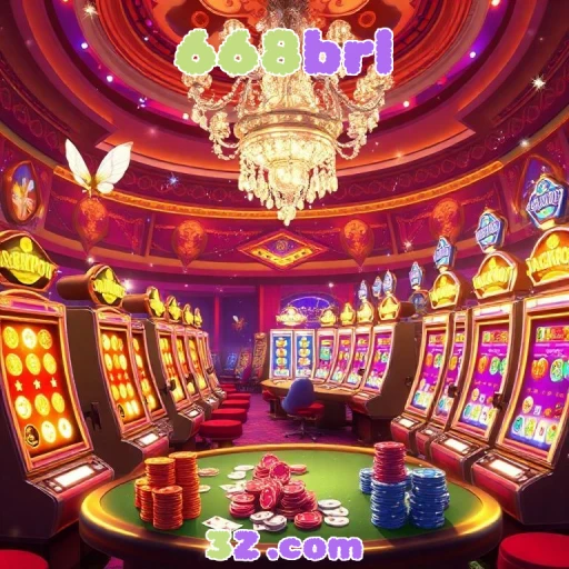 Aventura Épica no 668brl: Jogos Que Cativam a Alma