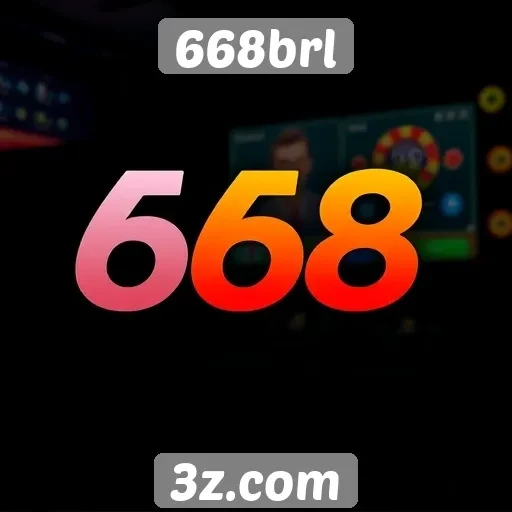 Estatísticas de crescimento do site 668brl em 2025