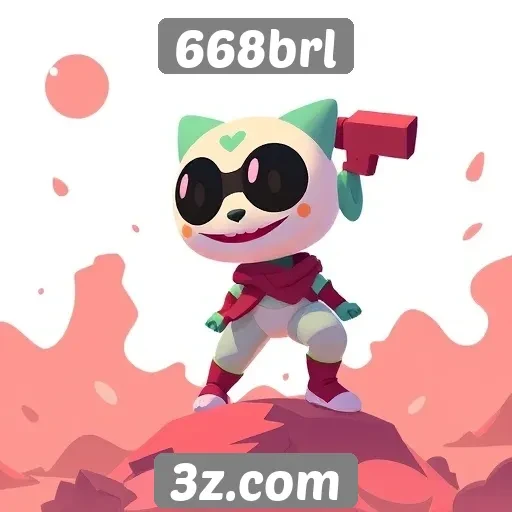 668brl oferece novos jogos populares em 2025