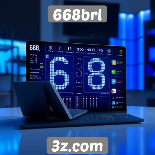 Como o 668brl se destaca na experiência do usuário