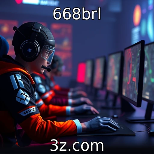 E-sports como fenômeno cultural e econômico : 668brl