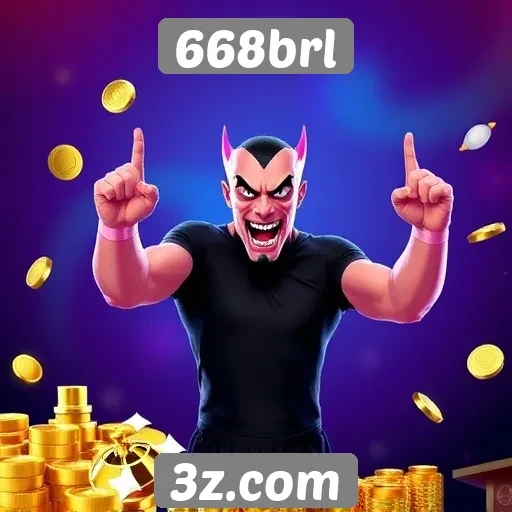 Explorando as promoções e bônus do 668brl