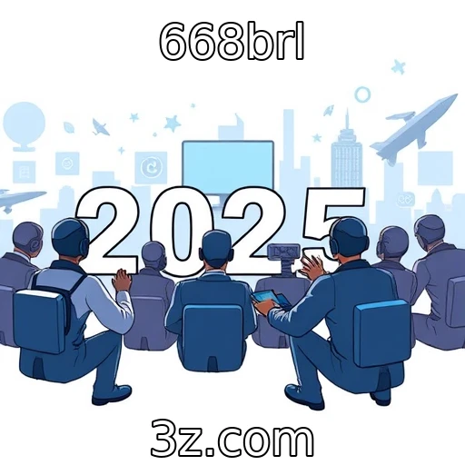 Tendências de desenvolvimento de jogos em 2025 | 668brl