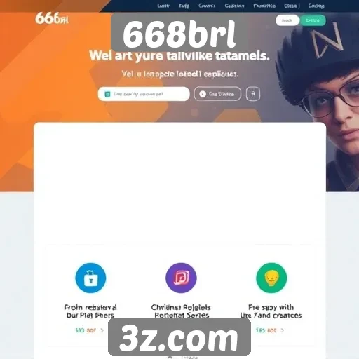 Saiba como se cadastrar no site 668brl