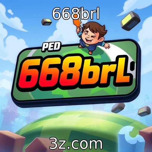 Aumento da demanda por jogos mobile no mercado global | 668brl