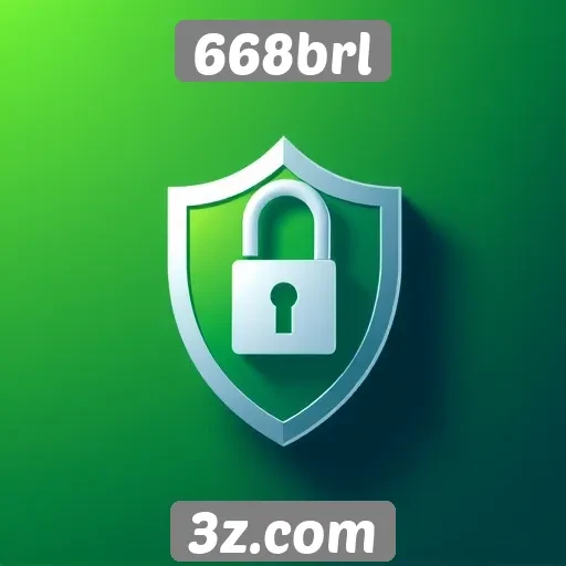 Detalhes sobre a segurança no site 668brl