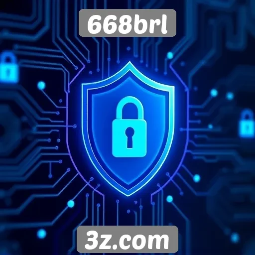 Dados sobre a segurança do site 668brl