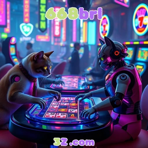 668brl Caça-Níqueis