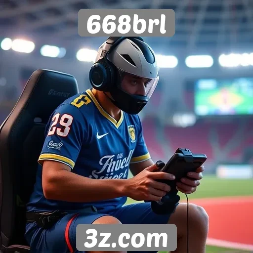 Inovações tecnológicas aplicadas no 668brl