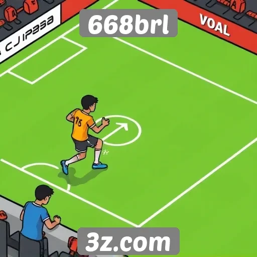 Avaliação da experiência do usuário no 668brl